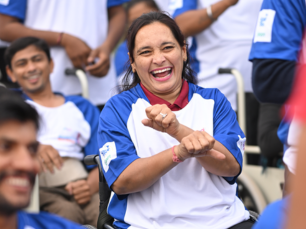 Adani Ahmedabad Marathon 2023 - 10 Km Run Flag Off